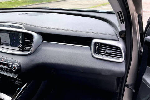 2019 Kia Sorento