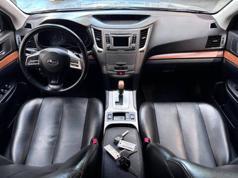 2013 Subaru Outback 2.5i Limited