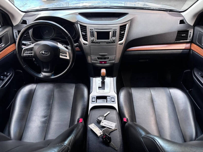 2013 Subaru Outback 2.5i Limited