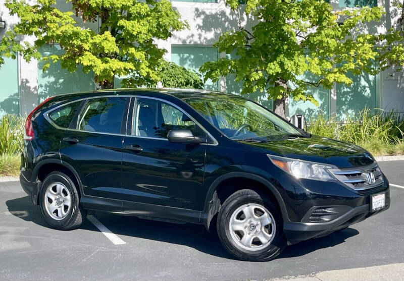 2014 Honda CR-V