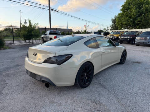 2013 Hyundai Genesis Coupe 2.0T
