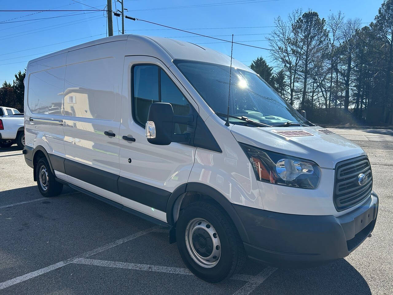 2018 Ford Transit for sale at Justin Hughes Auto Group LLC in Douglasville, GA