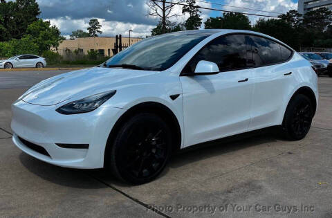 2023 Tesla Model Y Long Range