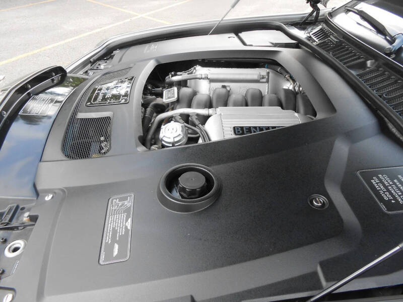 2009 Bentley Brooklands