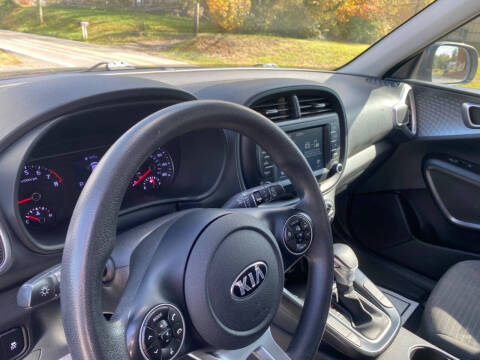 2020 Kia Soul S