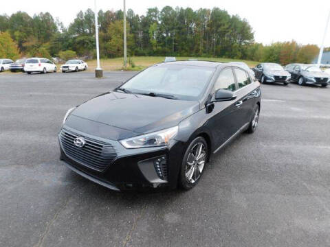 2017 Hyundai Ioniq Hybrid SEL