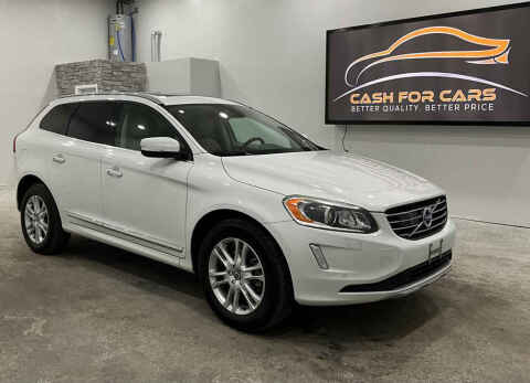 2016 Volvo XC60 T5 Platinum
