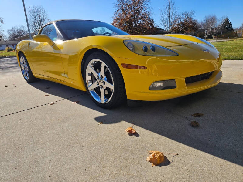 2007 Chevrolet Corvette