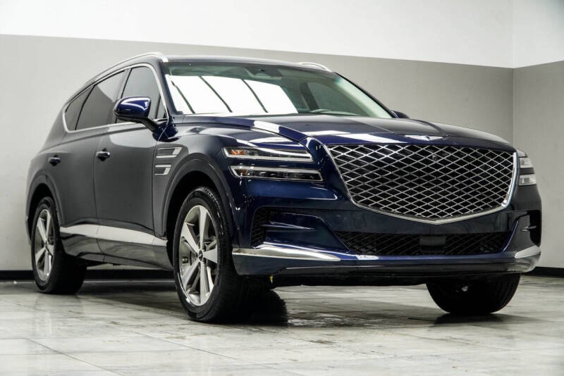 2023 Genesis GV80 2.5T