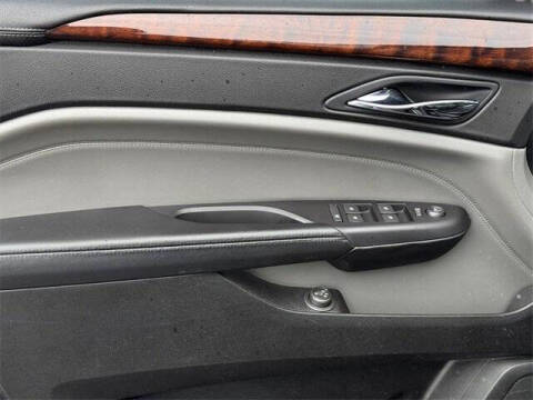 2011 Cadillac SRX Luxury Collection