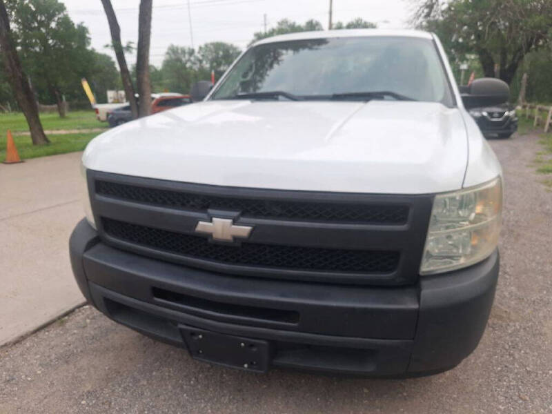 2010 Chevrolet Silverado 1500