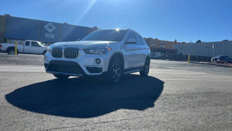 2018 BMW X1 xDrive28i