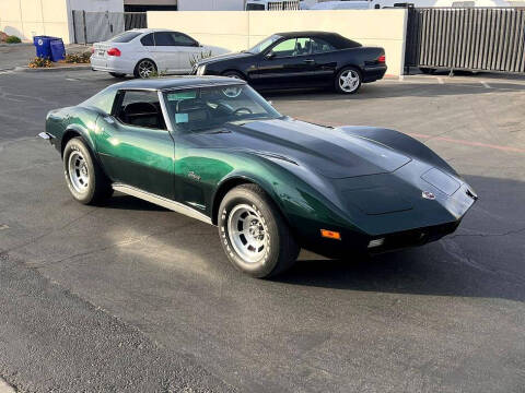 1973 Chevrolet Corvette