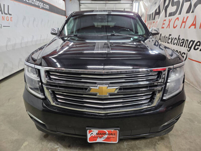2015 Chevrolet Suburban LTZ