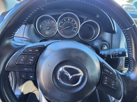 2016 Mazda CX-5 Touring