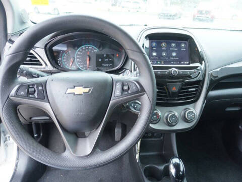 2021 Chevrolet Spark 1LT CVT