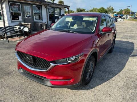 2021 Mazda CX-5 for sale at Denny's Auto Sales in Fort Myers FL