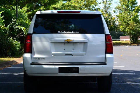 2019 Chevrolet Tahoe LS