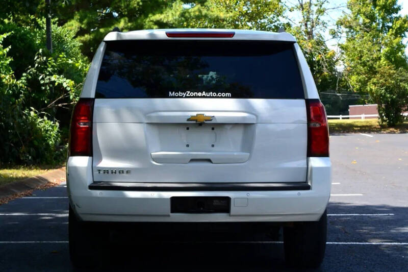 2019 Chevrolet Tahoe LS