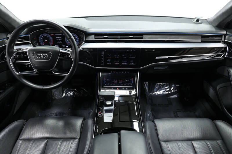 2019 Audi A8 L quattro 55 TFSI