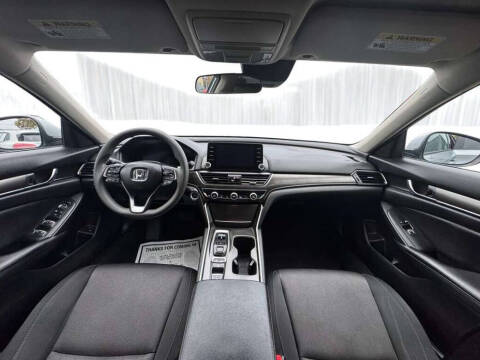 2021 Honda Accord Hybrid