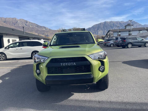 2022 Toyota 4Runner TRD Pro