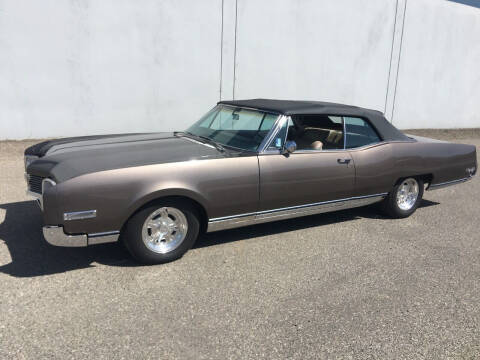 1967 Oldsmobile Ninety-Eight