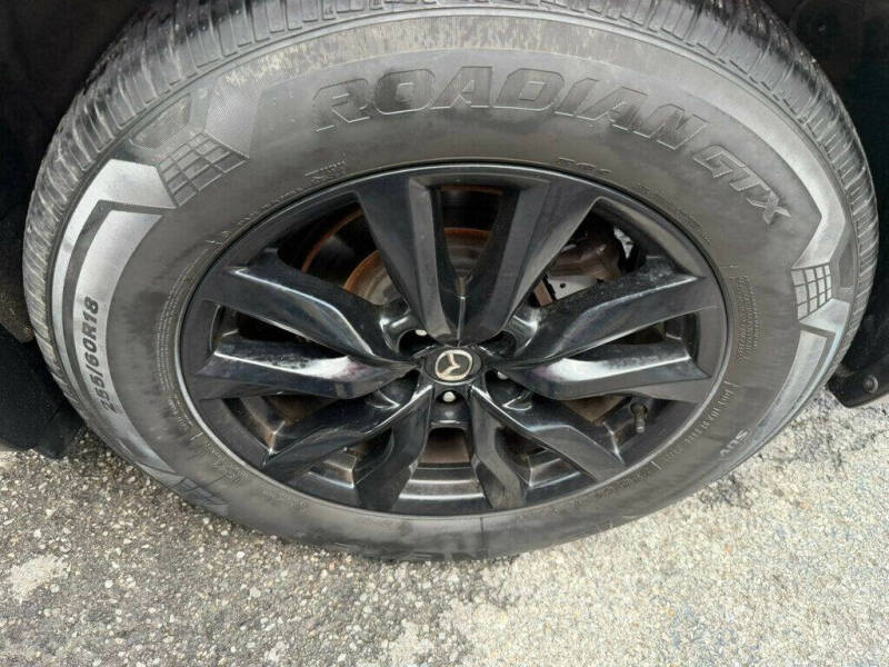 2016 Mazda CX-9 Touring