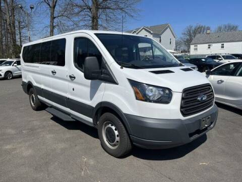 2017 Ford Transit Passenger for sale at EMG AUTO SALES in Avenel NJ