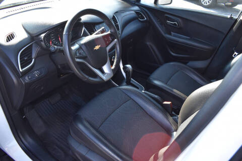 2018 Chevrolet Trax LT