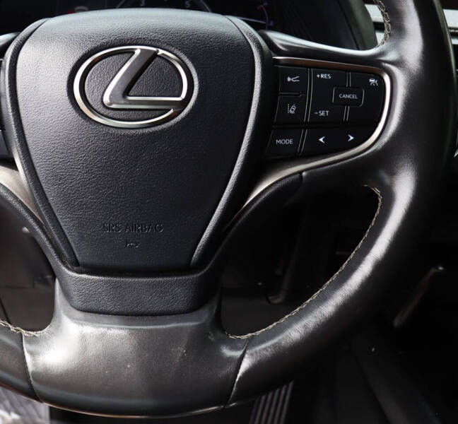 2019 Lexus UX 200