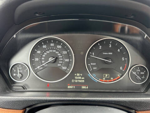 2014 BMW 3 Series 328d