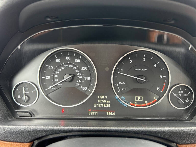 2014 BMW 3 Series 328d