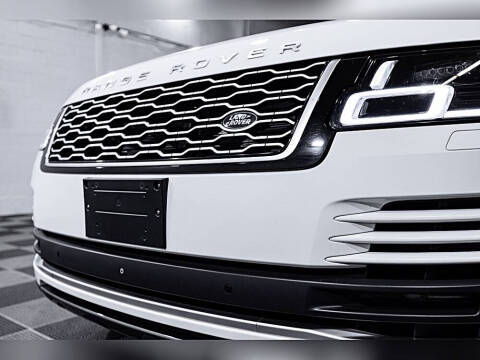 2018 Land Rover Range Rover Autobiography LWB