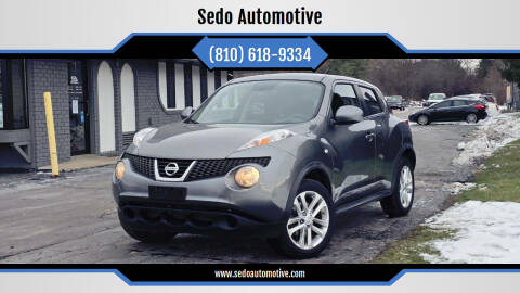 2012 Nissan JUKE