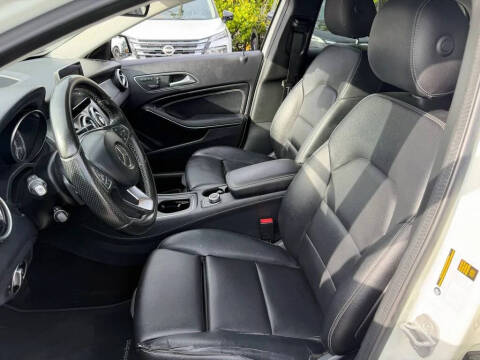 2017 Mercedes-Benz GLA GLA 250