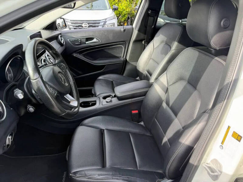 2017 Mercedes-Benz GLA GLA 250