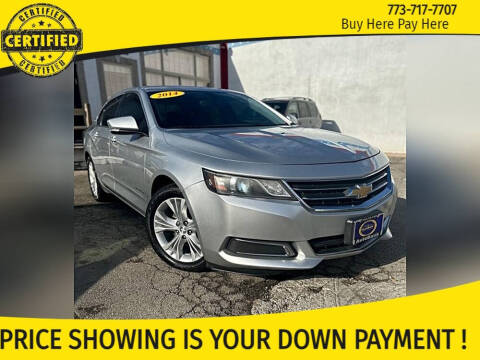 2014 Chevrolet Impala LT