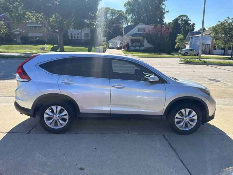 2013 Honda CR-V EX