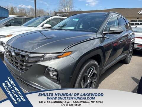 2024 Hyundai Tucson Plug-in Hybrid for sale at Shults Hyundai in Lakewood NY
