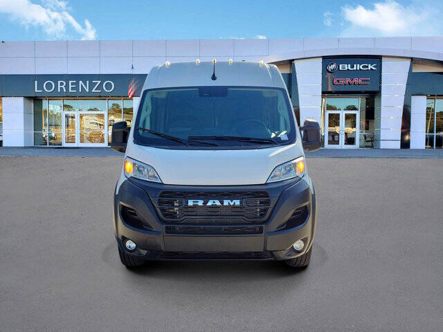 2026 RAM ProMaster