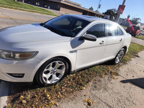 2010 Ford Taurus SEL