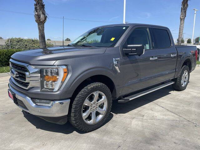 2022 Ford F-150
