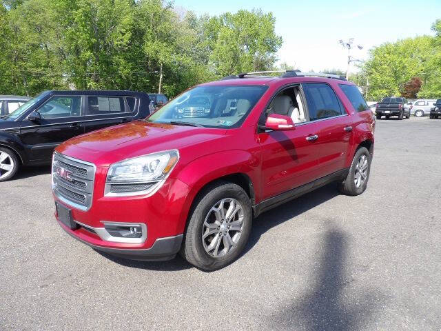 2013 GMC Acadia SLT-1