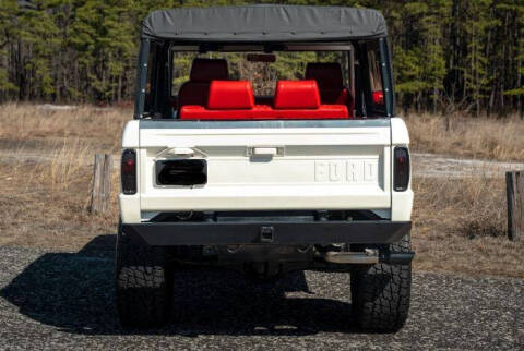 1971 Ford Bronco
