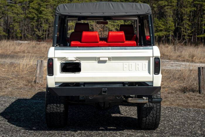 1971 Ford Bronco
