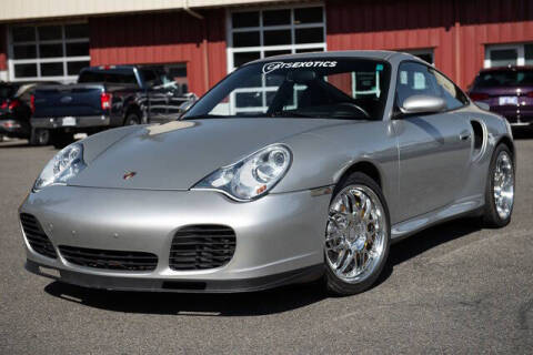 2003 Porsche 911 GT2