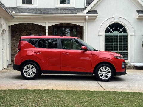 2022 Kia Soul S