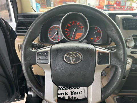 2012 Toyota 4Runner SR5
