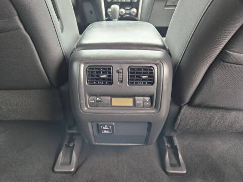 2018 Nissan Pathfinder